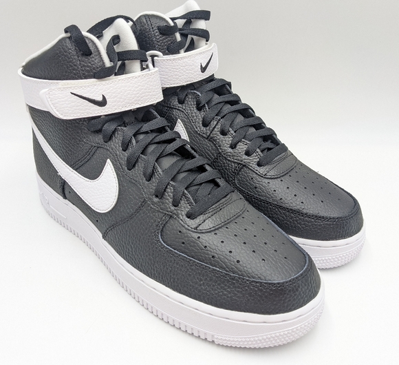 Nike Other - Nike Air Force 1 High '07 Black White CT2303-002 Men's Size 11.5 Oreo